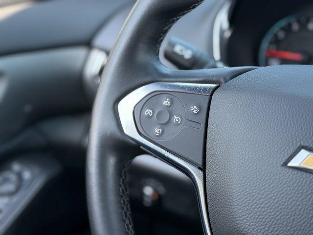 used 2023 Chevrolet Traverse car, priced at $34,304