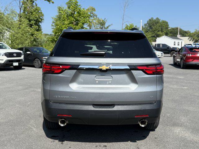used 2023 Chevrolet Traverse car, priced at $34,304