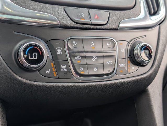 used 2022 Chevrolet Equinox car, priced at $25,691