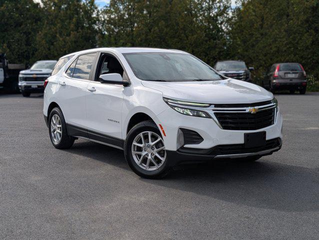 used 2022 Chevrolet Equinox car, priced at $25,900