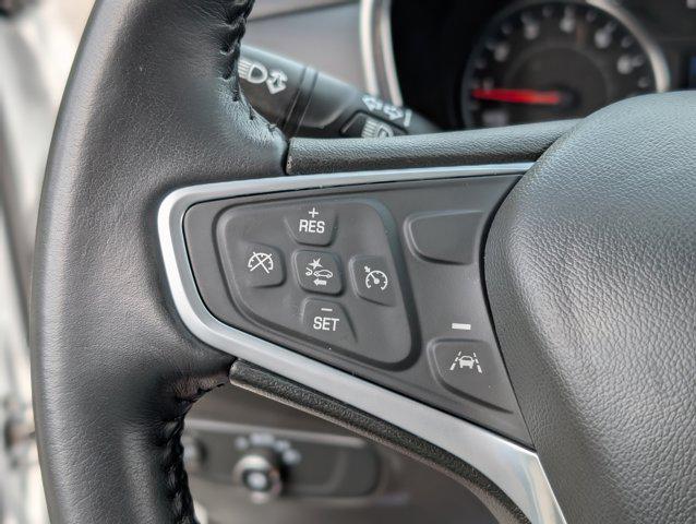 used 2022 Chevrolet Equinox car, priced at $25,691