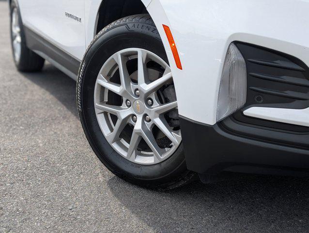 used 2022 Chevrolet Equinox car, priced at $25,691