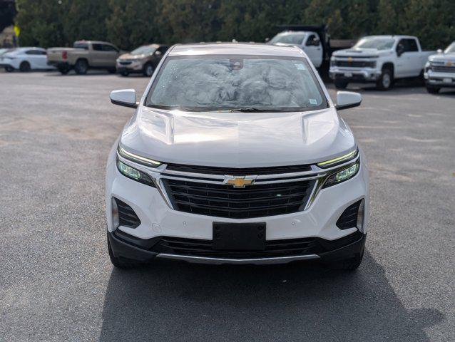 used 2022 Chevrolet Equinox car, priced at $25,691