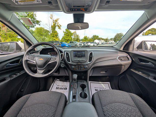 used 2022 Chevrolet Equinox car, priced at $25,691