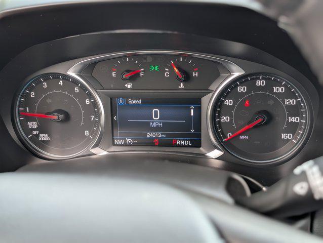 used 2022 Chevrolet Equinox car, priced at $25,691