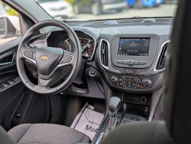 used 2022 Chevrolet Equinox car, priced at $25,691