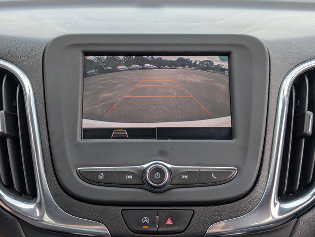 used 2022 Chevrolet Equinox car, priced at $25,691