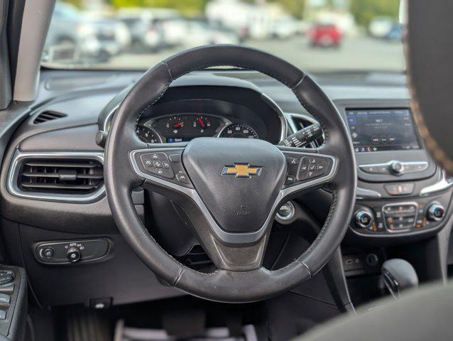 used 2022 Chevrolet Equinox car, priced at $25,691