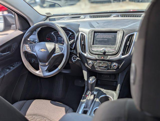 used 2020 Chevrolet Equinox car, priced at $19,250