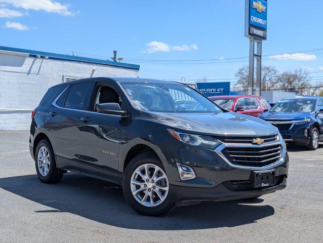 used 2020 Chevrolet Equinox car, priced at $19,250