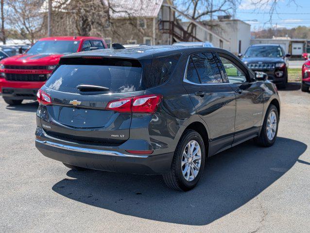 used 2020 Chevrolet Equinox car, priced at $19,250