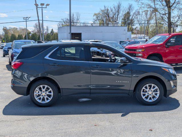 used 2020 Chevrolet Equinox car, priced at $19,250