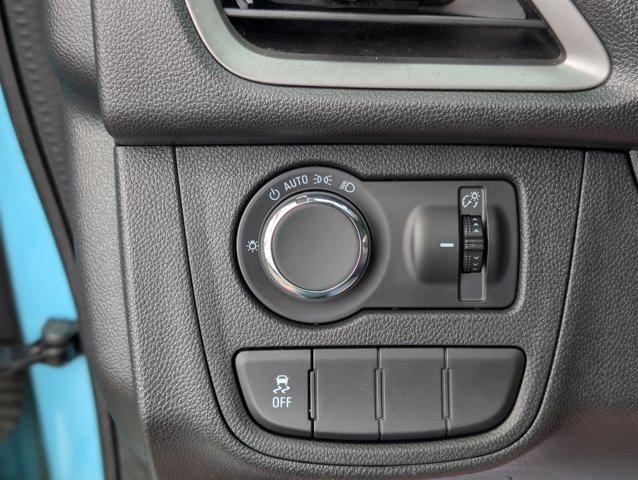 used 2021 Chevrolet Spark car, priced at $13,900