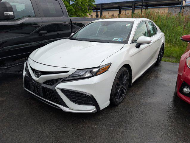 used 2023 Toyota Camry car, priced at $32,000