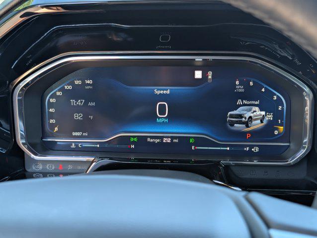 used 2022 Chevrolet Silverado 1500 car, priced at $48,758
