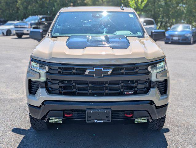 used 2022 Chevrolet Silverado 1500 car, priced at $48,758