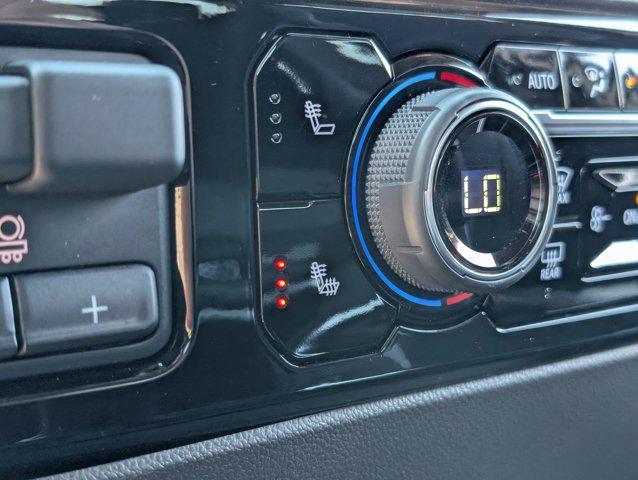 used 2022 Chevrolet Silverado 1500 car, priced at $48,758