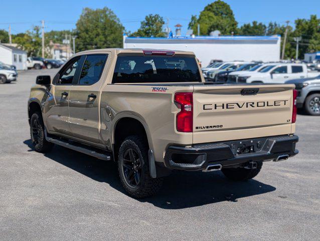 used 2022 Chevrolet Silverado 1500 car, priced at $48,758