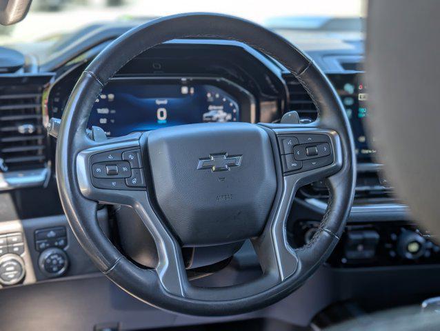 used 2022 Chevrolet Silverado 1500 car, priced at $48,758