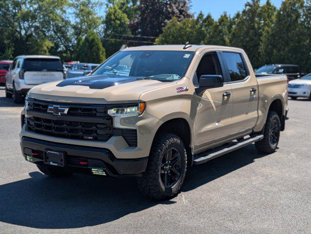 used 2022 Chevrolet Silverado 1500 car, priced at $48,758