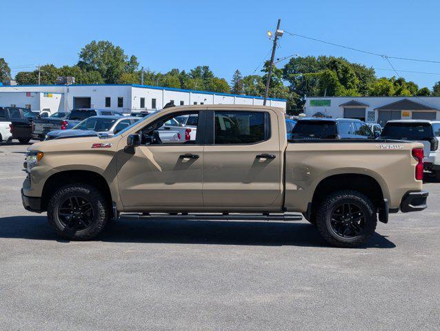 used 2022 Chevrolet Silverado 1500 car, priced at $48,758