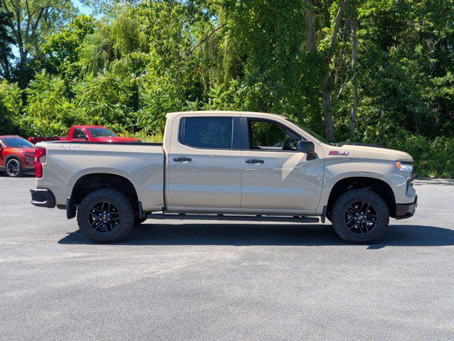 used 2022 Chevrolet Silverado 1500 car, priced at $48,758
