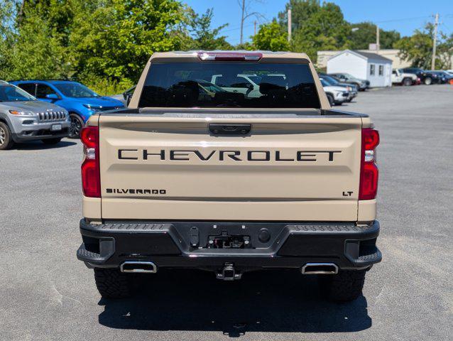 used 2022 Chevrolet Silverado 1500 car, priced at $48,758