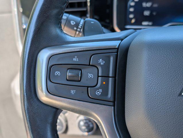 used 2022 Chevrolet Silverado 1500 car, priced at $48,758