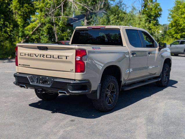 used 2022 Chevrolet Silverado 1500 car, priced at $48,758