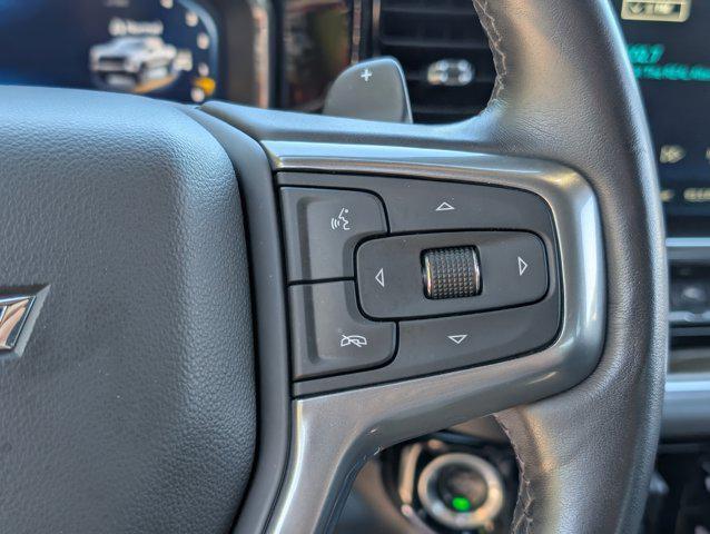 used 2022 Chevrolet Silverado 1500 car, priced at $48,758