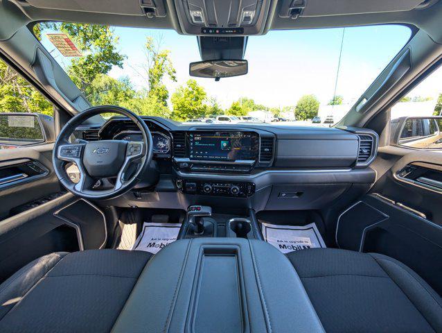 used 2022 Chevrolet Silverado 1500 car, priced at $48,758