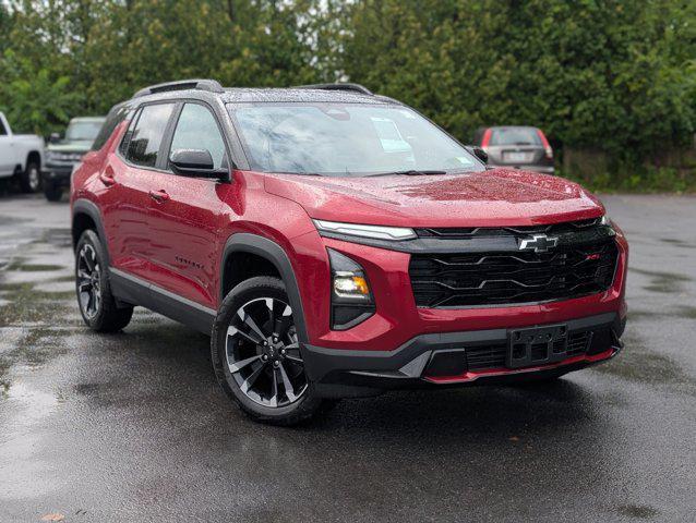 new 2026 Chevrolet Equinox car, priced at $38,784
