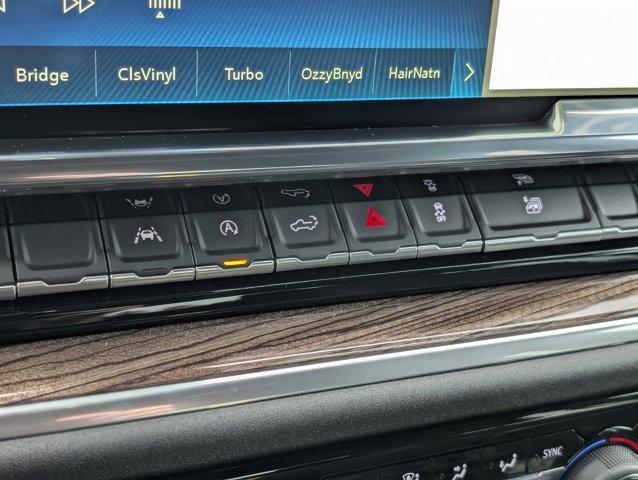 new 2025 Chevrolet Silverado 1500 car, priced at $55,094