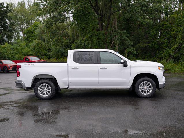 new 2025 Chevrolet Silverado 1500 car, priced at $55,094