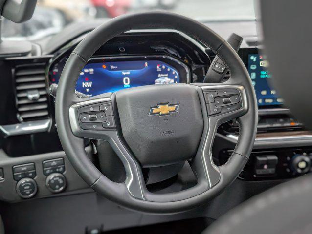 new 2025 Chevrolet Silverado 1500 car, priced at $55,094