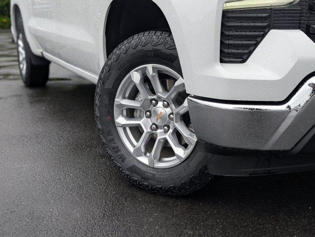 new 2025 Chevrolet Silverado 1500 car, priced at $55,094