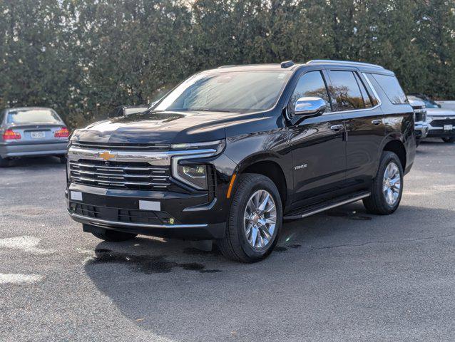 new 2026 Chevrolet Tahoe car, priced at $83,580