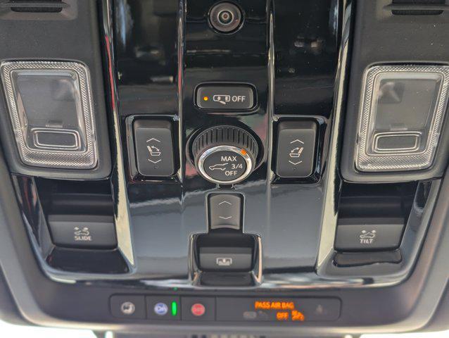 new 2026 Chevrolet Tahoe car, priced at $83,580