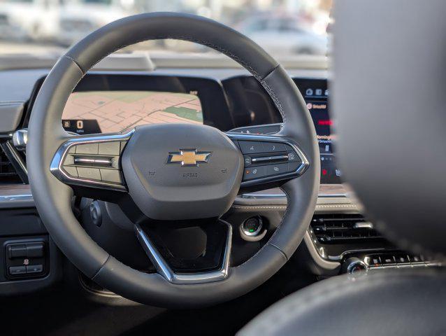 new 2026 Chevrolet Tahoe car, priced at $83,580