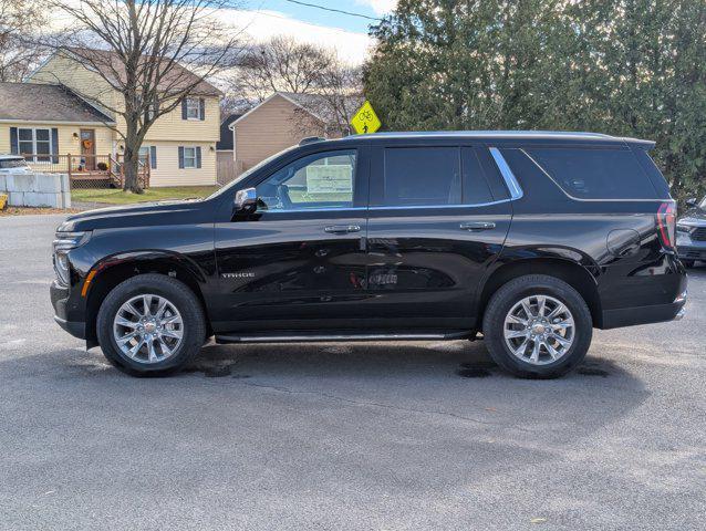 new 2026 Chevrolet Tahoe car, priced at $83,580