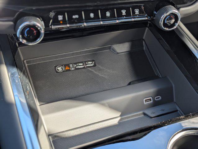 new 2026 Chevrolet Tahoe car, priced at $83,580