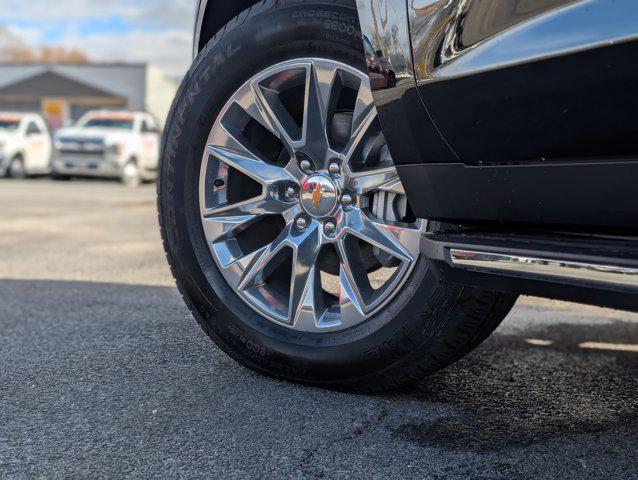 new 2026 Chevrolet Tahoe car, priced at $83,580