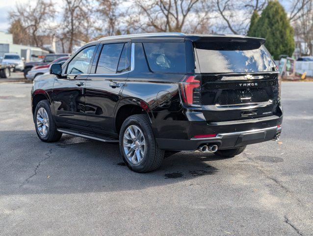 new 2026 Chevrolet Tahoe car, priced at $83,580