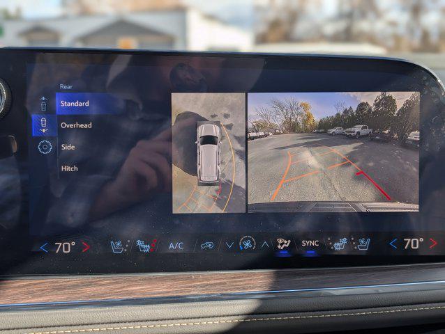 new 2026 Chevrolet Tahoe car, priced at $83,580