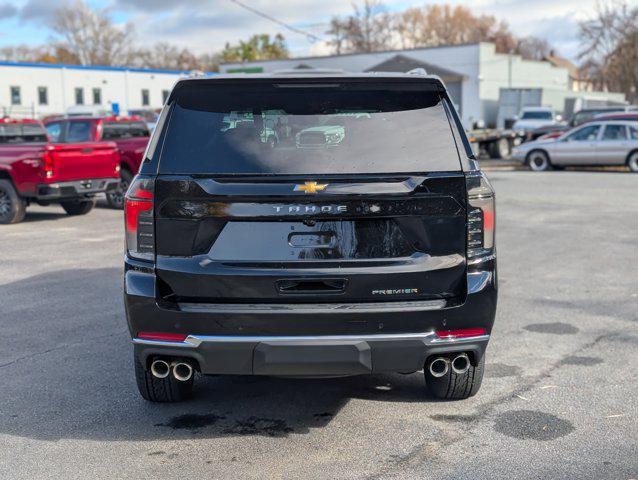 new 2026 Chevrolet Tahoe car, priced at $83,580