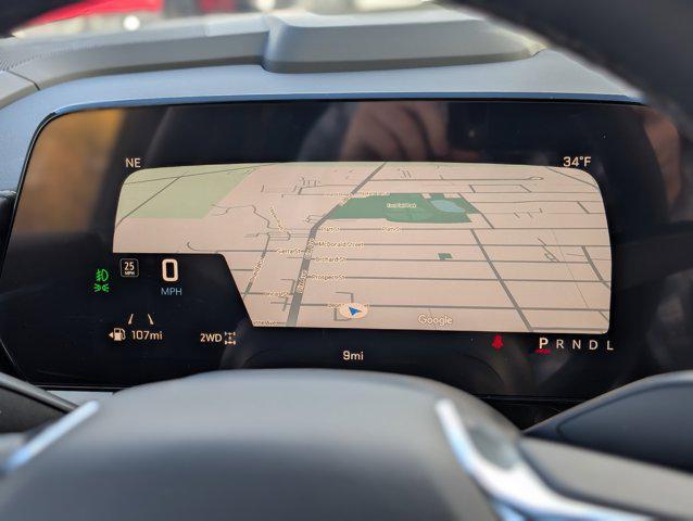 new 2026 Chevrolet Tahoe car, priced at $83,580