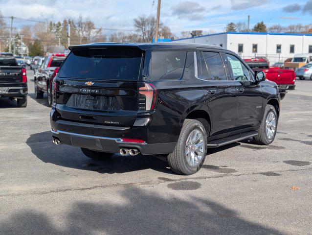 new 2026 Chevrolet Tahoe car, priced at $83,580