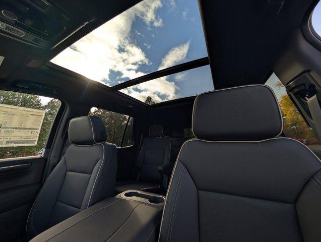 new 2026 Chevrolet Tahoe car, priced at $83,580