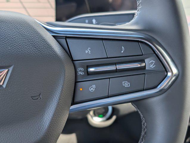 new 2026 Chevrolet Tahoe car, priced at $83,580