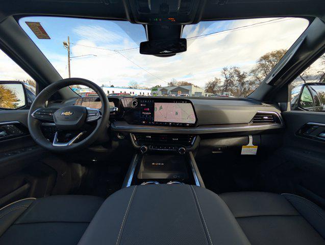 new 2026 Chevrolet Tahoe car, priced at $83,580